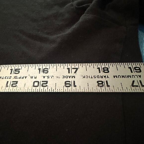 Vintage Ralph Lauren Polo Black T-Shirt - Picture 3 of 5